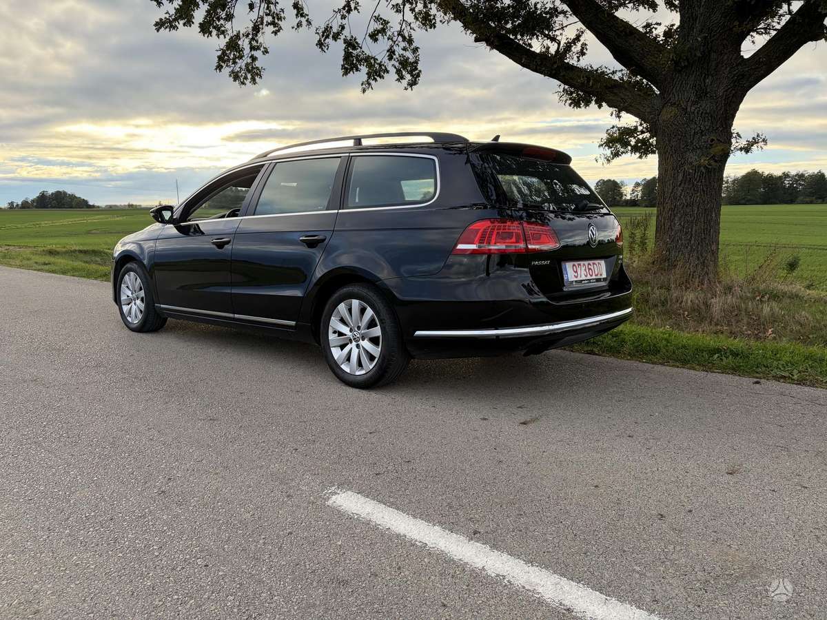 Volkswagen Passat 2014 — photo 6