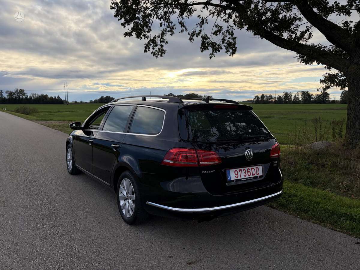 Volkswagen Passat 2014 — photo 8