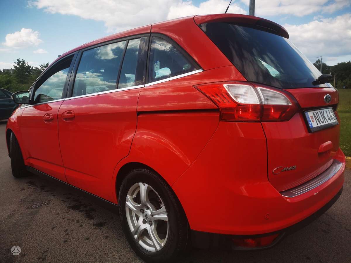 Ford Grand 2011 — photo 26