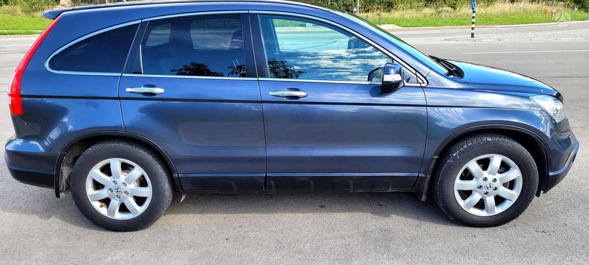 Honda CR-V, 2007