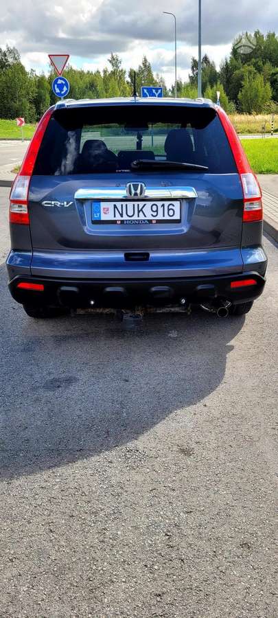 Honda CR-V 2007 — photo 5