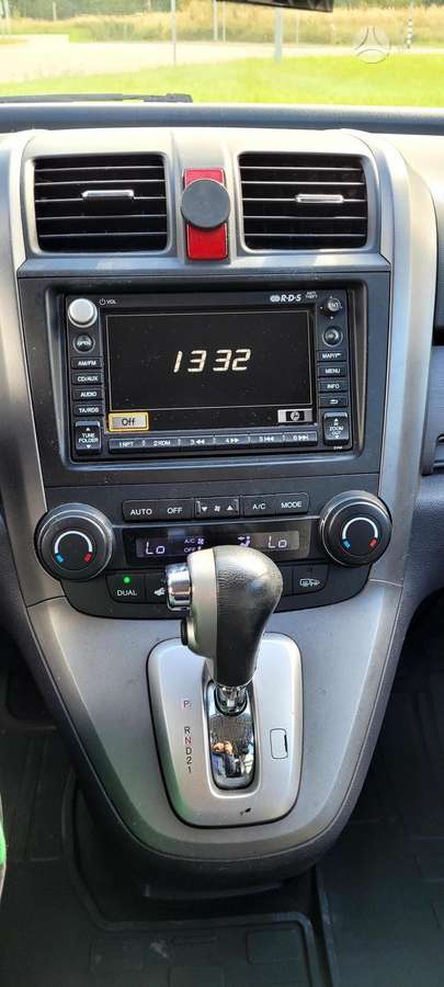 Honda CR-V 2007 — photo 8