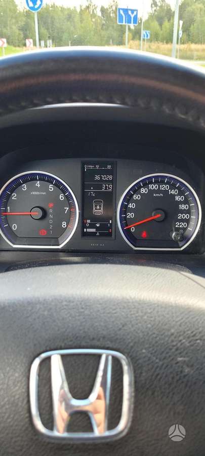 Honda CR-V 2007 — photo 9