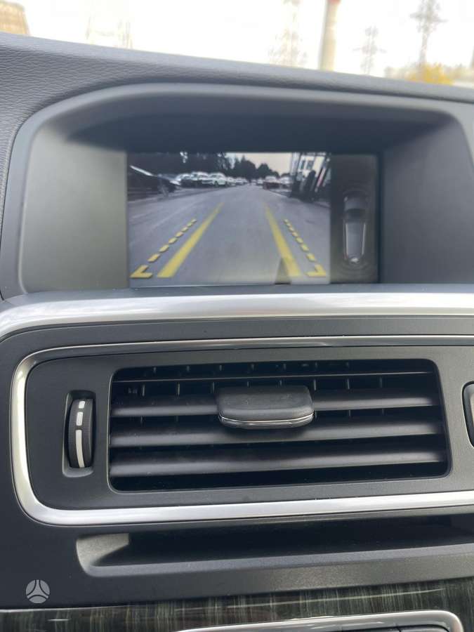 Volvo V60 2013 — photo 21