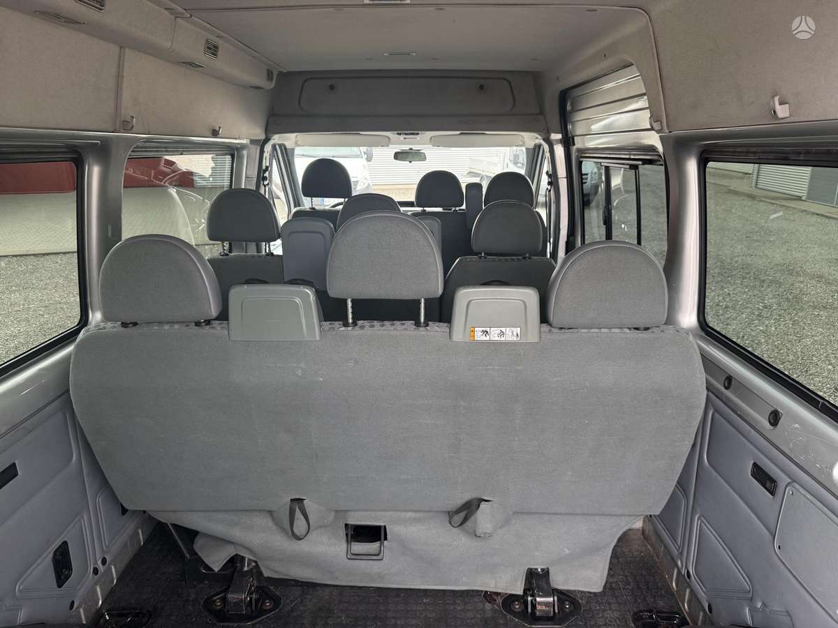 Ford Transit 2012 — photo 5