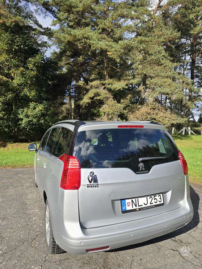 Peugeot 5008 2015 — photo 5