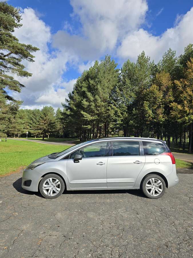 Peugeot 5008 2015 — photo 6