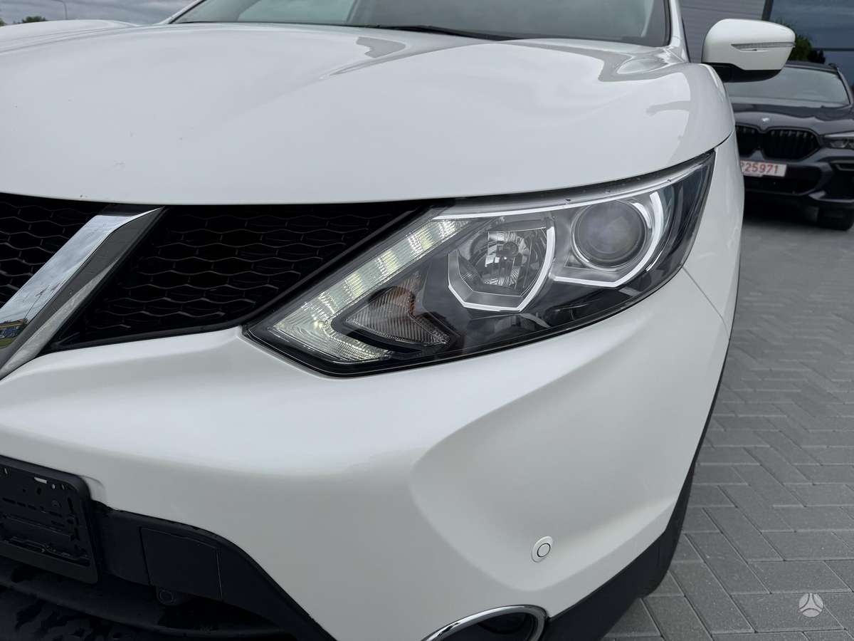 Nissan Qashqai 2014 — фото 11