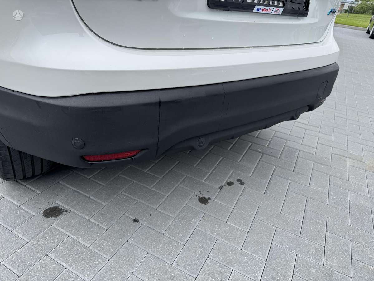 Nissan Qashqai 2014 — фото 13