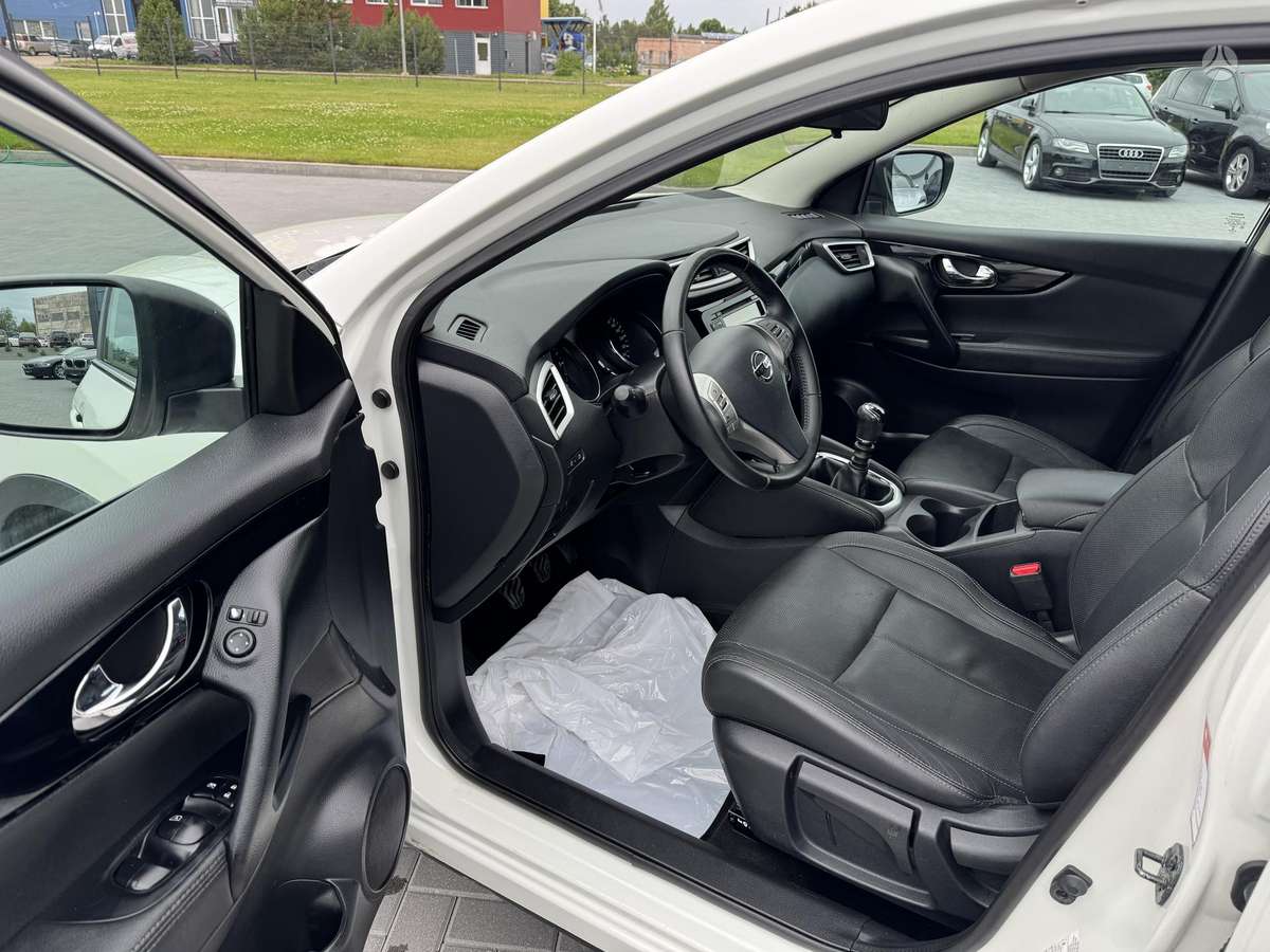 Nissan Qashqai 2014 — фото 14