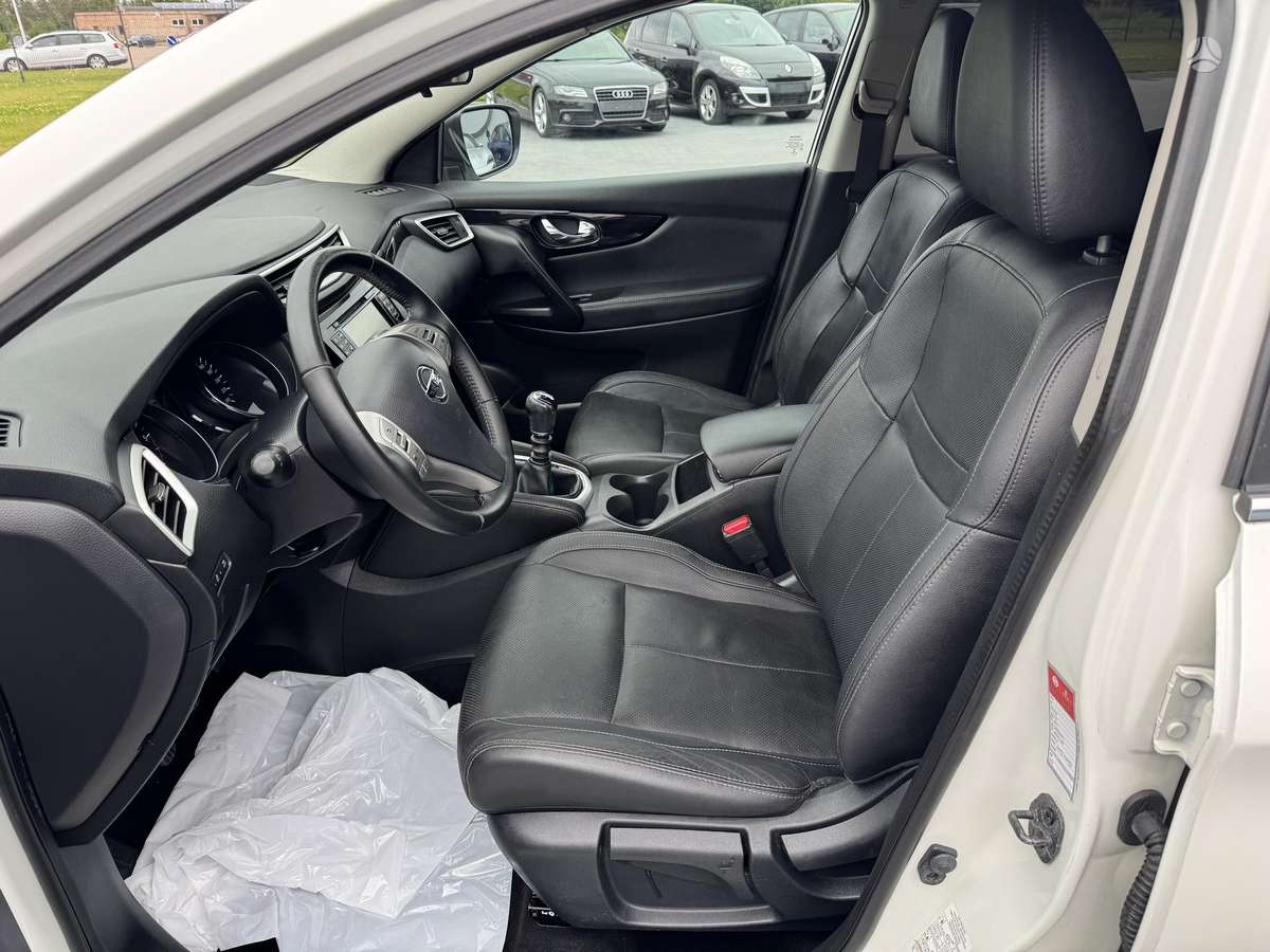 Nissan Qashqai 2014 — фото 15