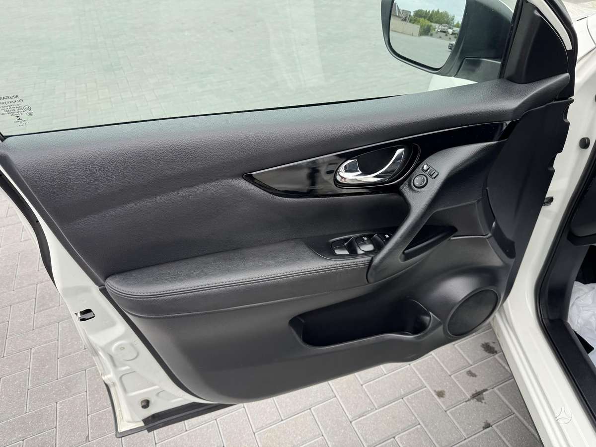 Nissan Qashqai 2014 — фото 17
