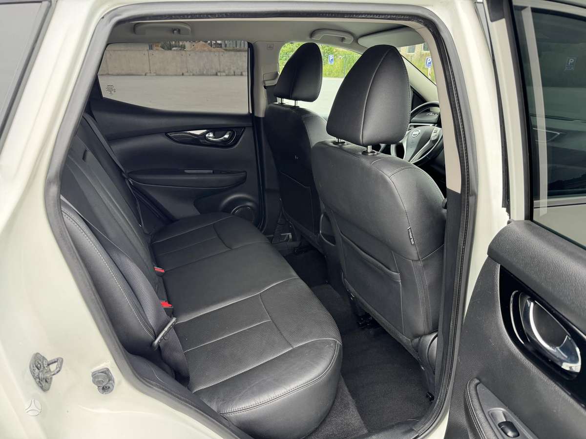 Nissan Qashqai 2014 — фото 19