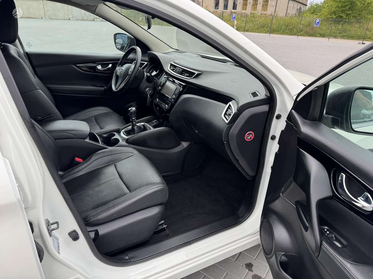 Nissan Qashqai 2014 — фото 20