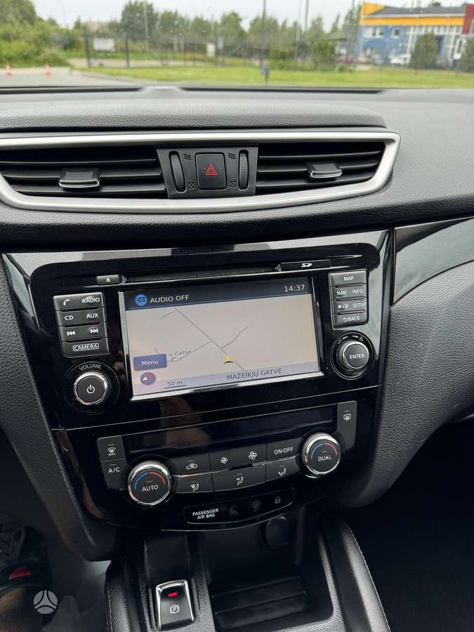 Nissan Qashqai 2014 — фото 24
