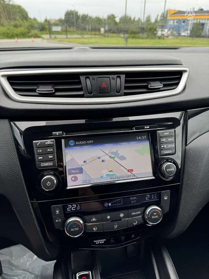 Nissan Qashqai 2014 — фото 25