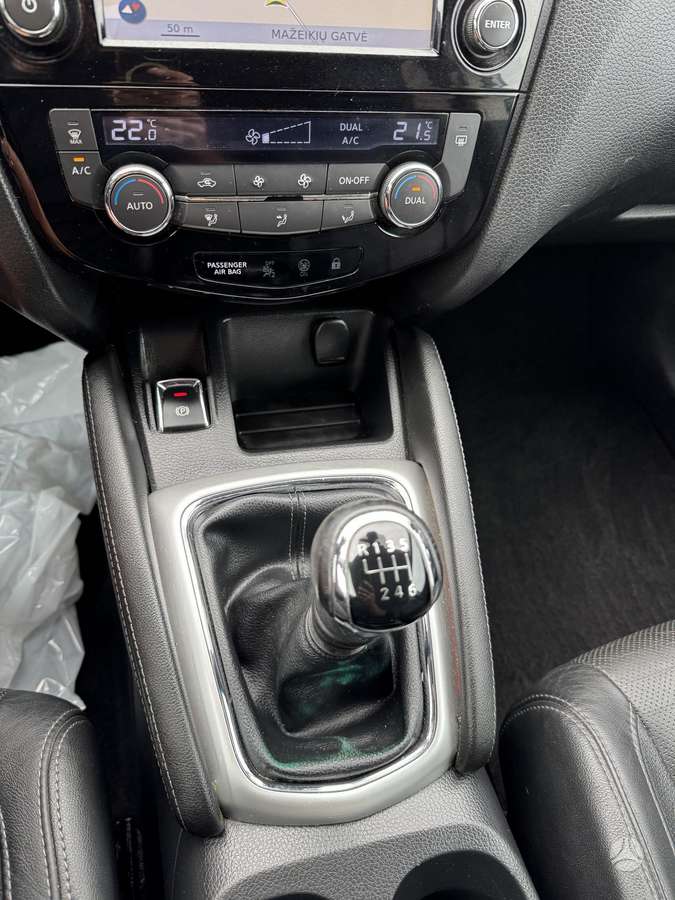 Nissan Qashqai 2014 — фото 26