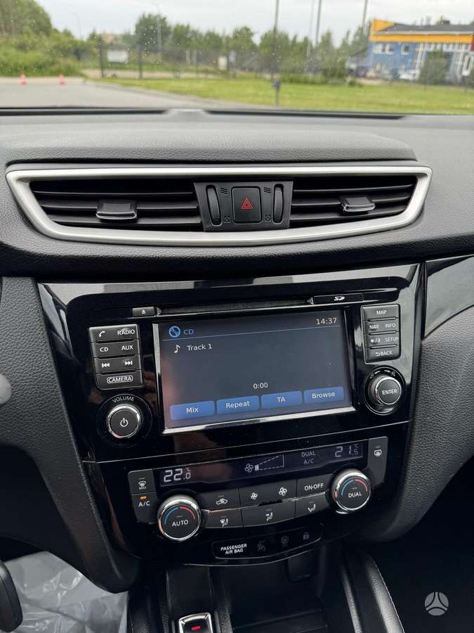 Nissan Qashqai 2014 — фото 28