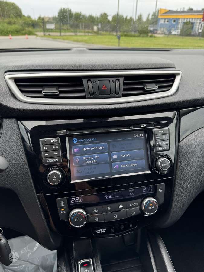 Nissan Qashqai 2014 — фото 29