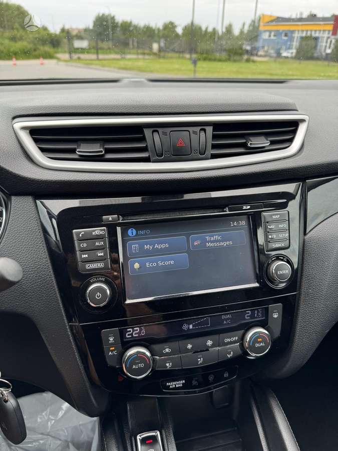 Nissan Qashqai 2014 — фото 30