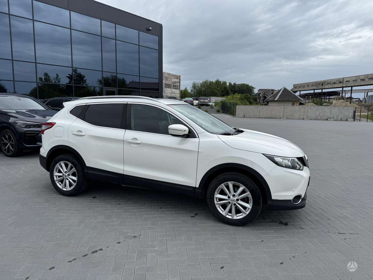 Nissan Qashqai 2014 — фото 8