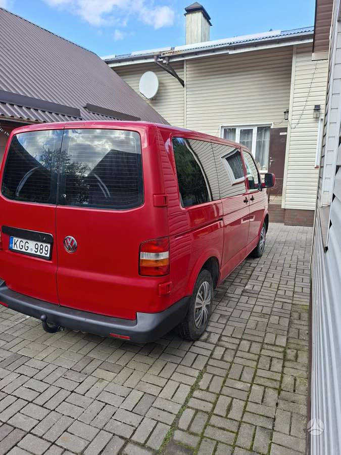 Volkswagen Transporter 2006 — photo 5