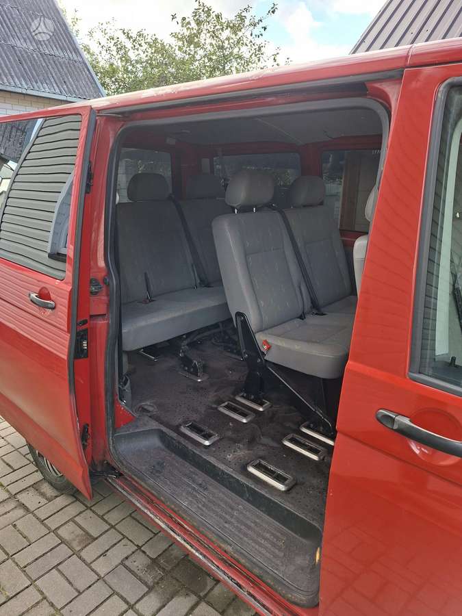 Volkswagen Transporter 2006 — photo 6