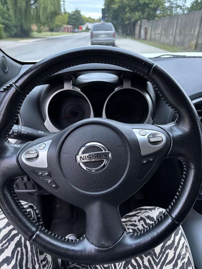 Nissan Juke 2012 — photo 12
