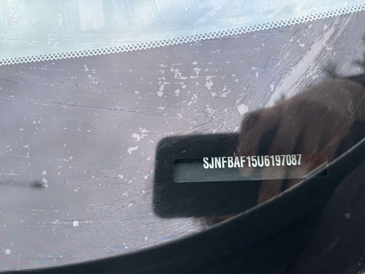 Nissan Juke 2012 — photo 13