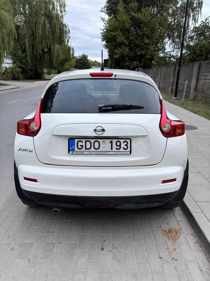 Nissan Juke 2012 — photo 5