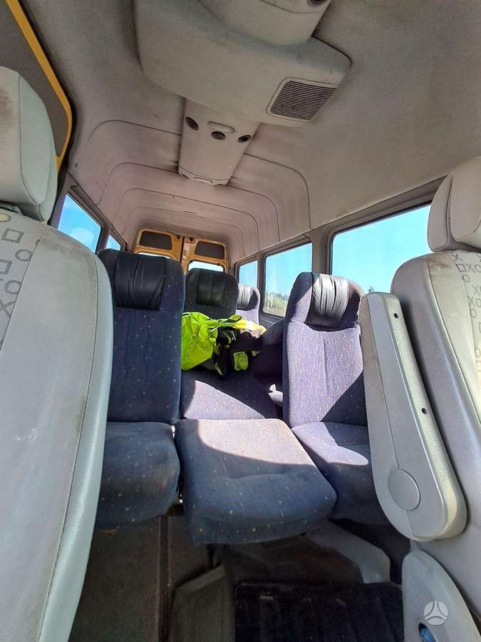 Volkswagen Crafter, 2007