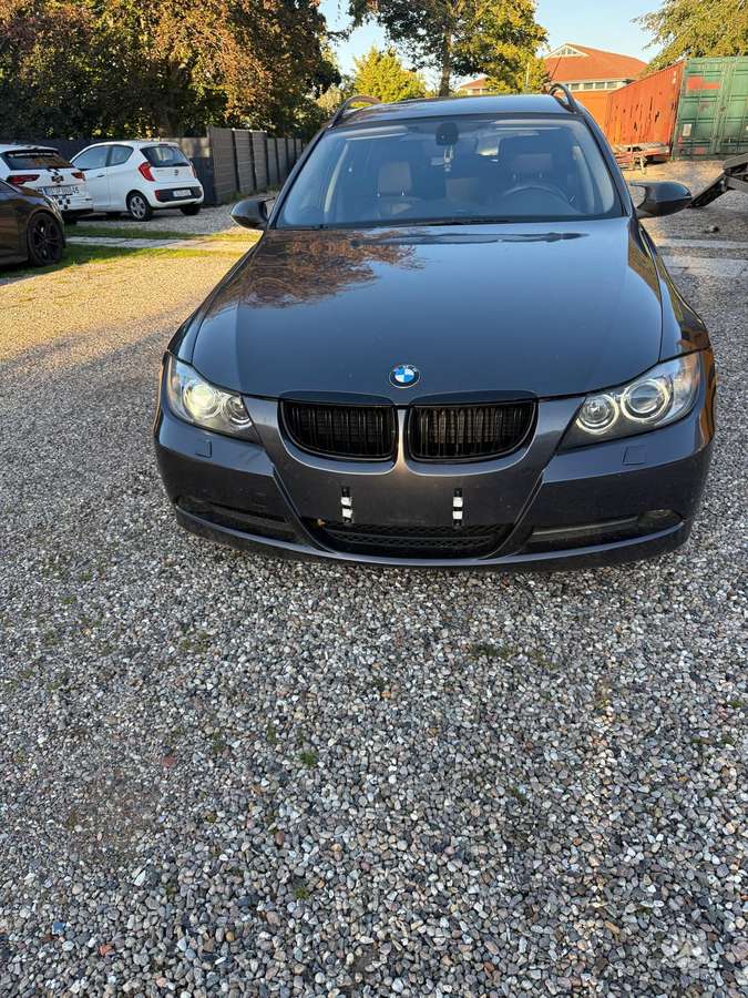 BMW 320 2010 — авто для ЗСУ з Європи