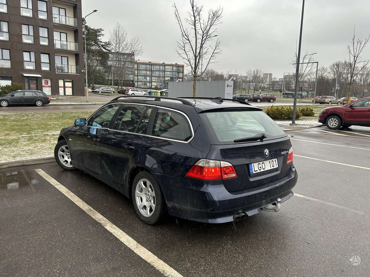 BMW 525 2005 — photo 6