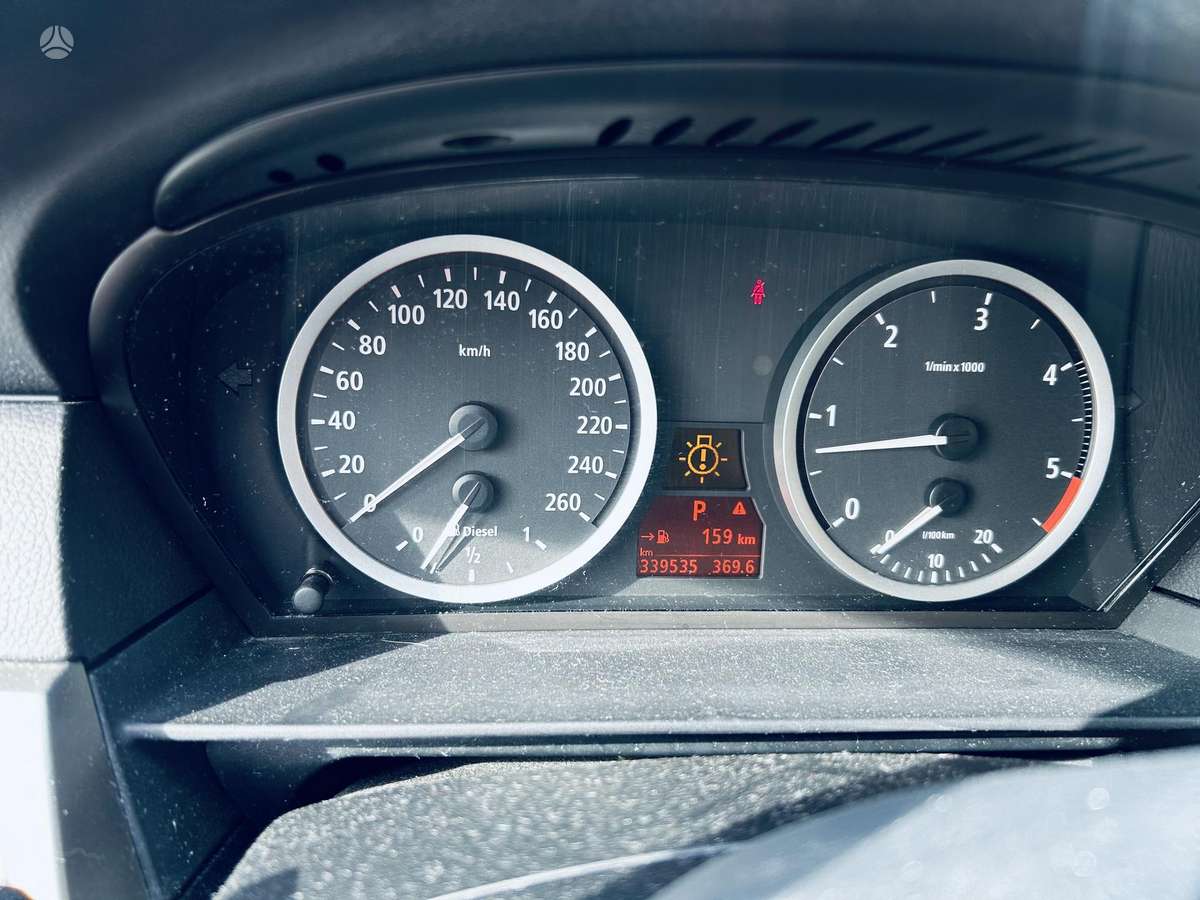 BMW 525 2005 — photo 7