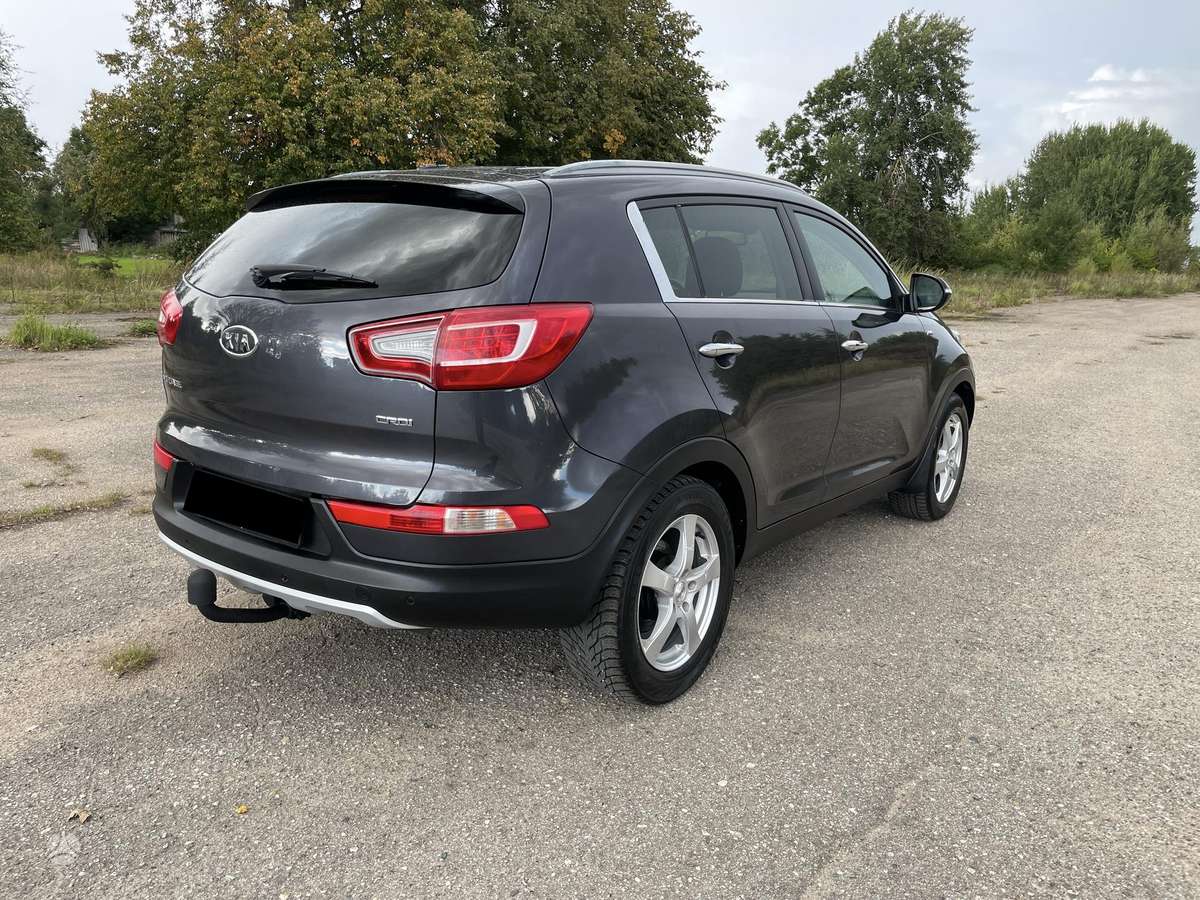 Kia Sportage 2010 — photo 5