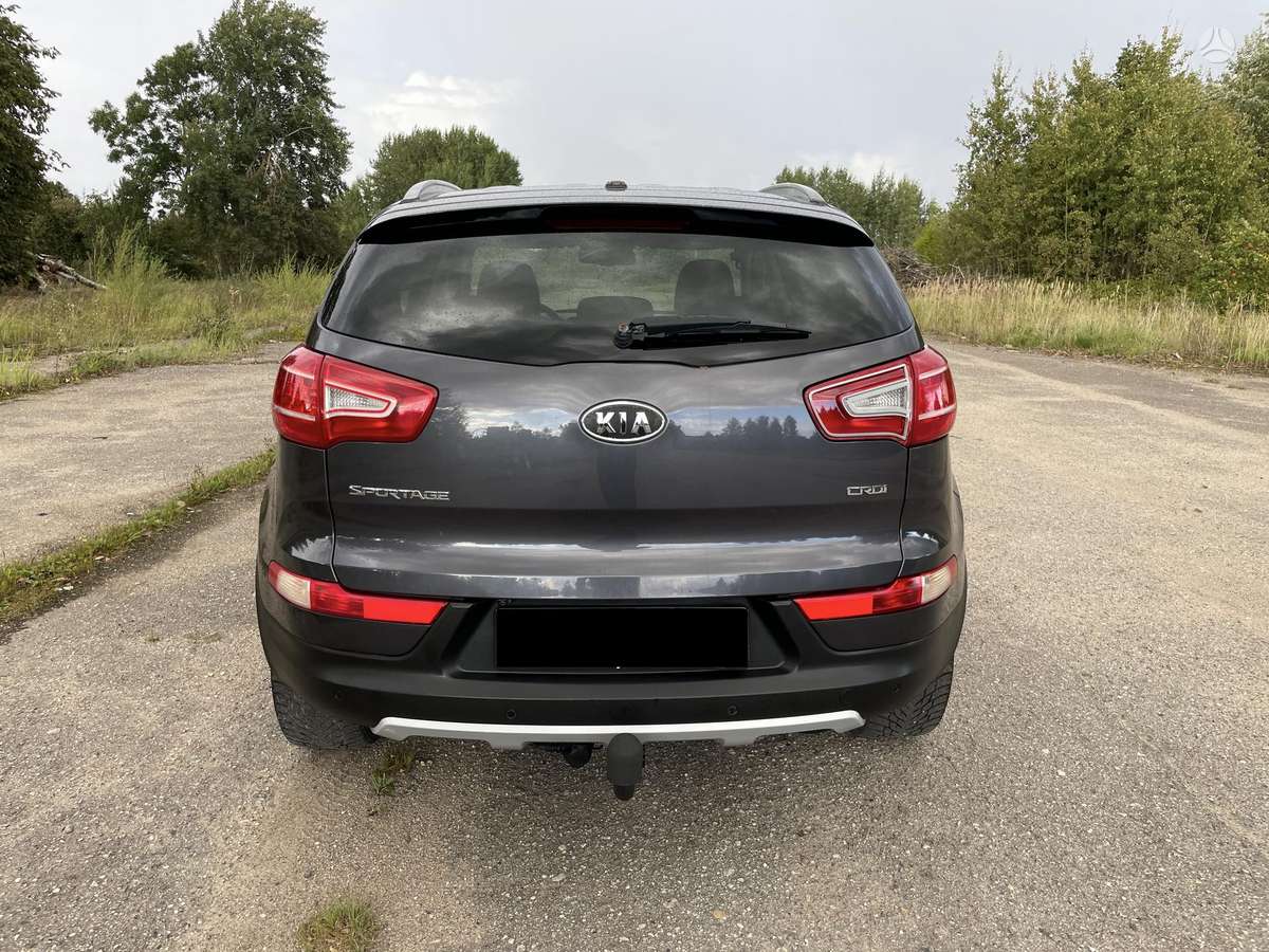 Kia Sportage 2010 — photo 6