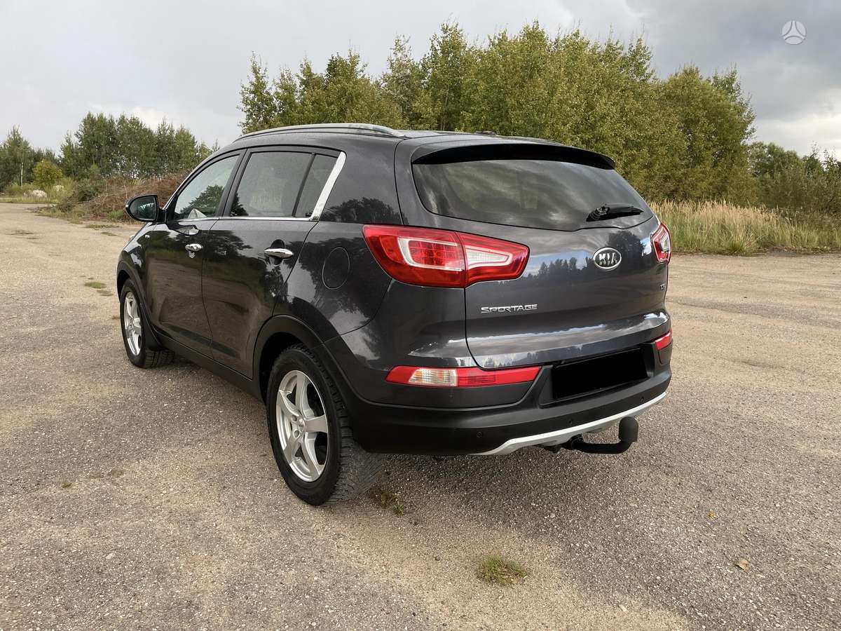 Kia Sportage 2010 — photo 7