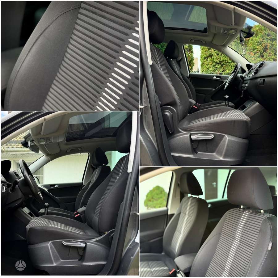 Volkswagen Tiguan 2011 — photo 11