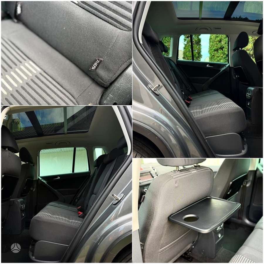 Volkswagen Tiguan 2011 — photo 13