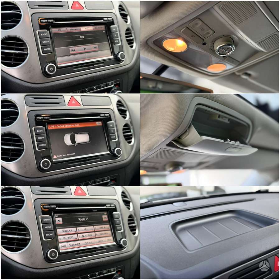 Volkswagen Tiguan 2011 — photo 5