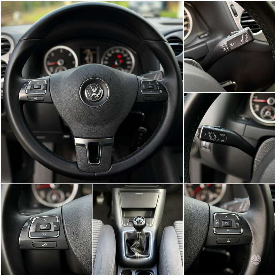 Volkswagen Tiguan 2011 — photo 7