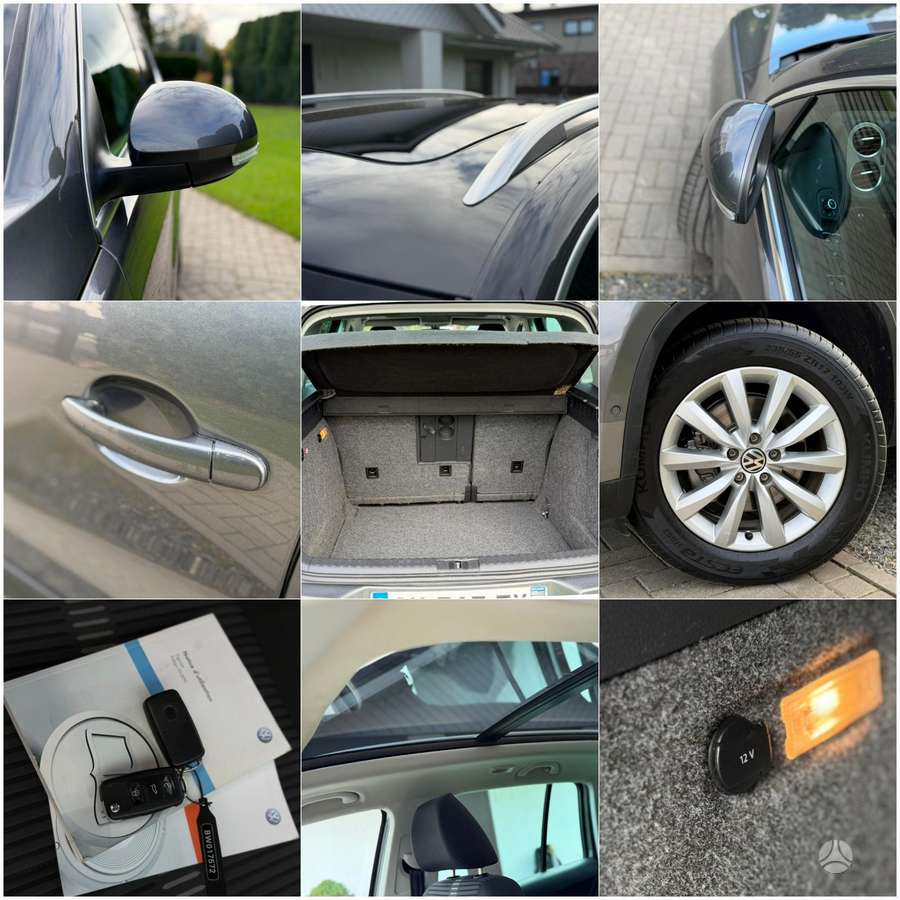 Volkswagen Tiguan 2011 — photo 9