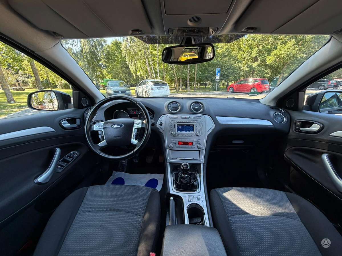 Ford Mondeo 2007 — photo 16