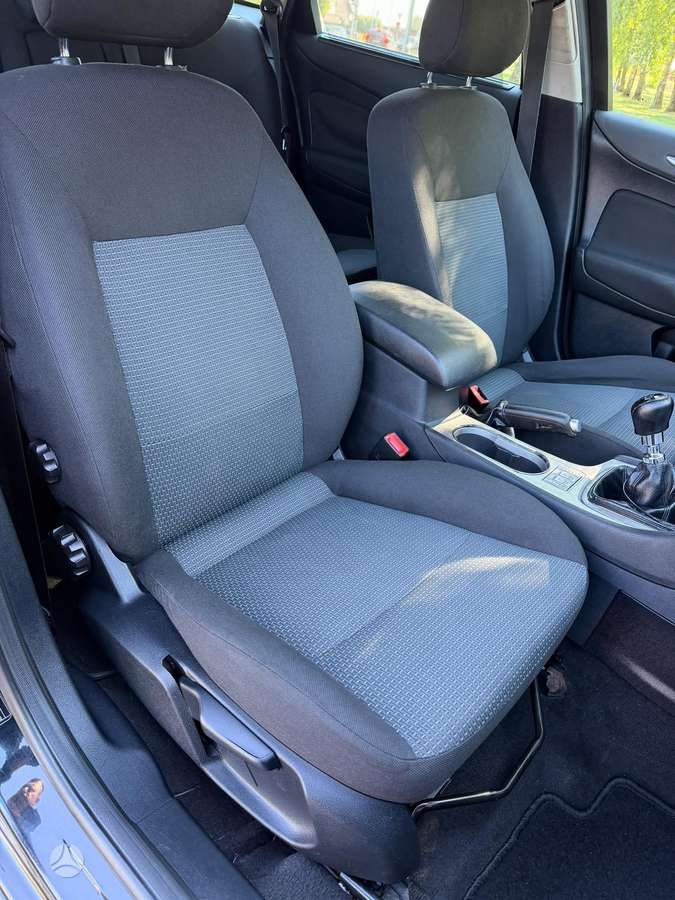 Ford Mondeo 2007 — photo 20