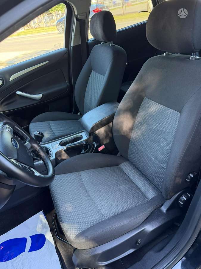 Ford Mondeo 2007 — photo 21