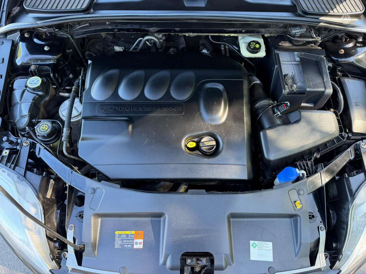 Ford Mondeo 2007 — photo 22