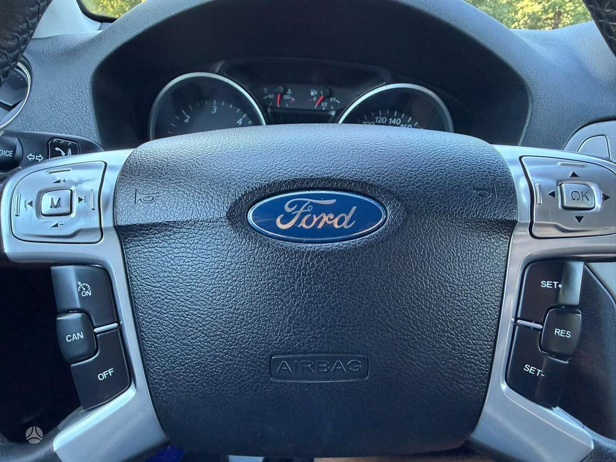 Ford Mondeo 2007 — photo 29