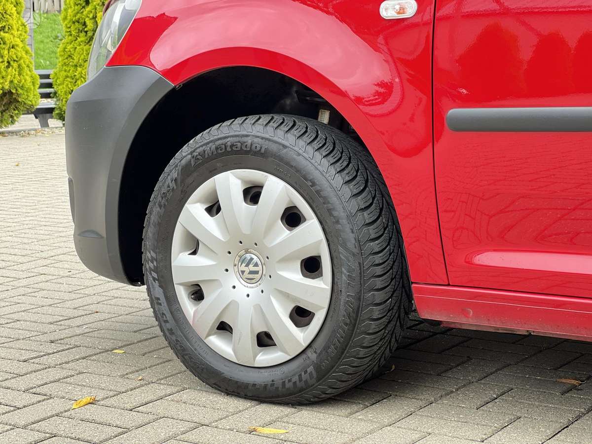 Volkswagen Caddy 2011 — photo 11