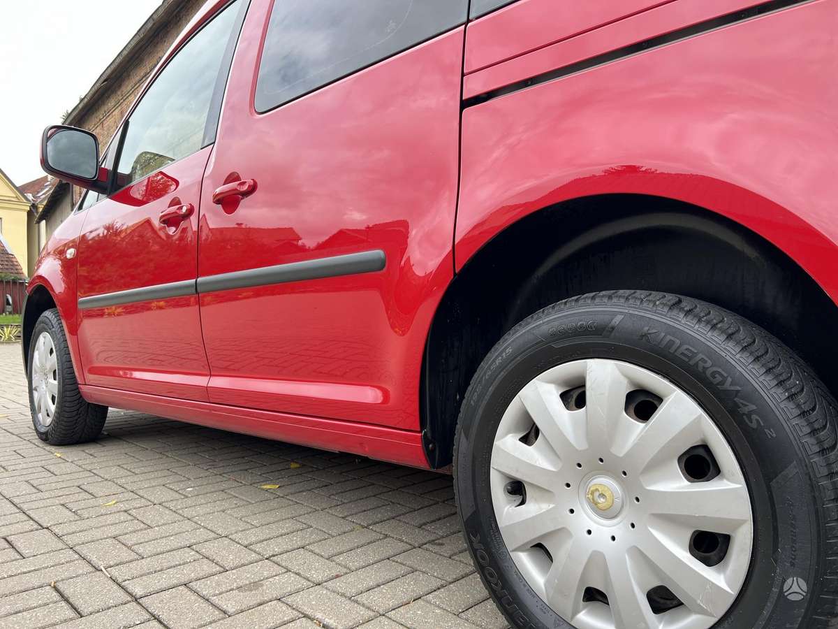 Volkswagen Caddy 2011 — photo 14