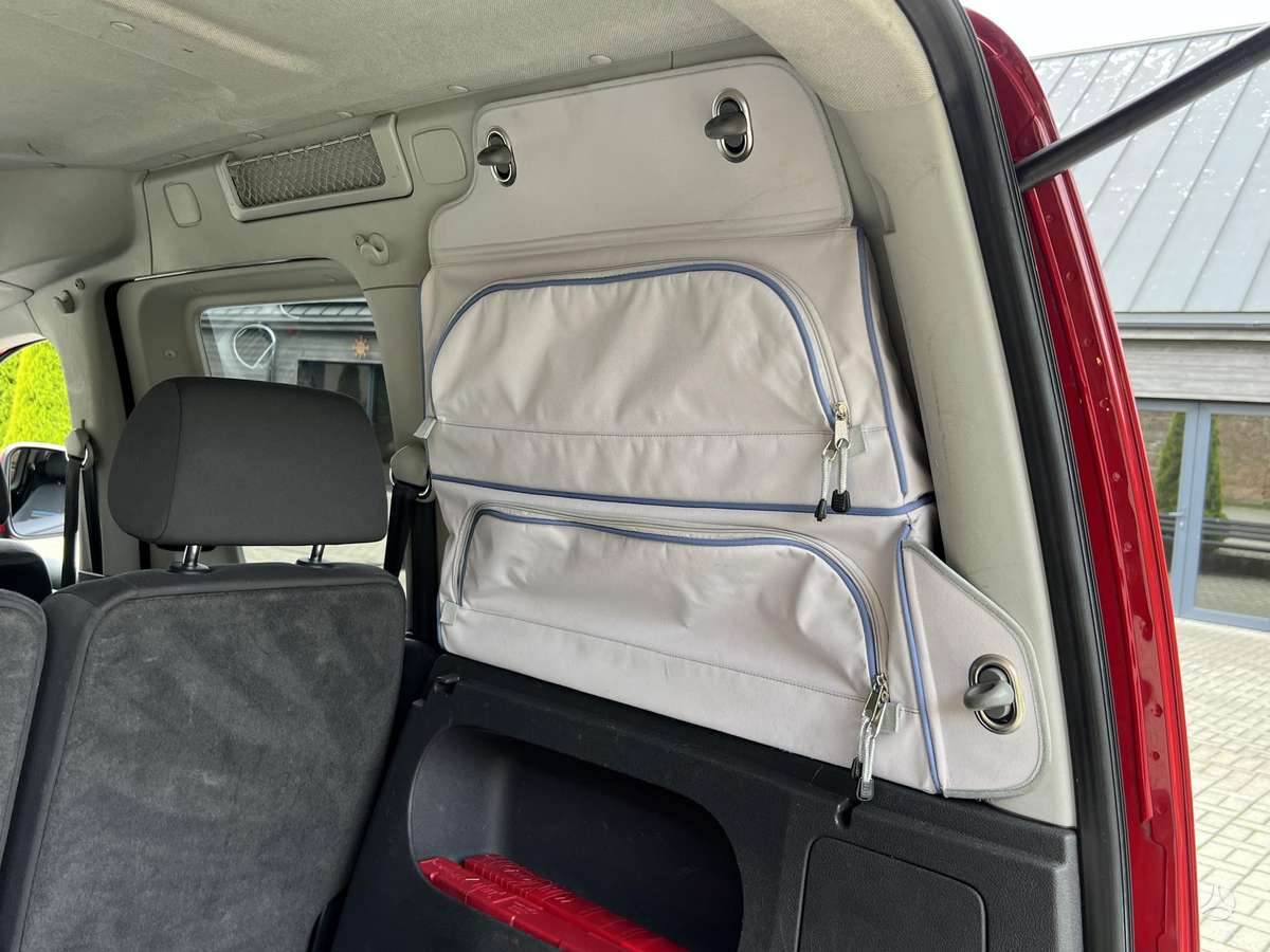 Volkswagen Caddy 2011 — photo 29